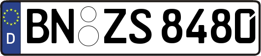 BN-ZS8480