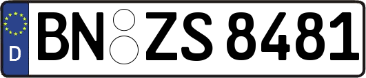 BN-ZS8481