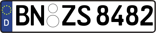 BN-ZS8482