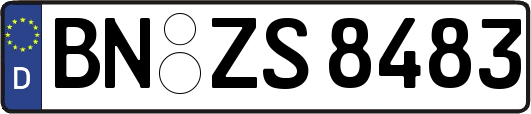 BN-ZS8483