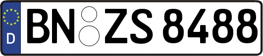 BN-ZS8488