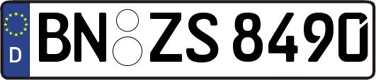 BN-ZS8490