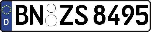 BN-ZS8495