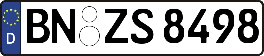 BN-ZS8498