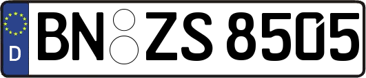 BN-ZS8505