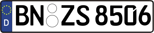 BN-ZS8506