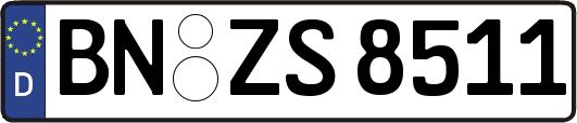 BN-ZS8511