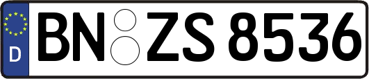 BN-ZS8536