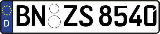 BN-ZS8540