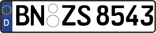 BN-ZS8543
