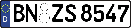 BN-ZS8547