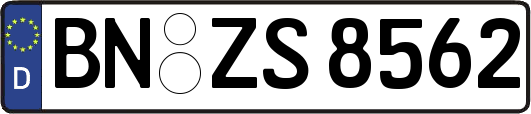 BN-ZS8562