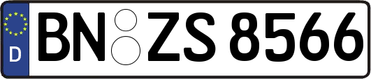 BN-ZS8566