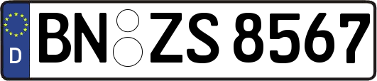 BN-ZS8567