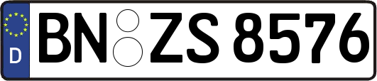 BN-ZS8576