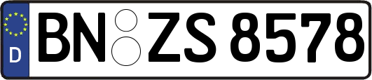 BN-ZS8578