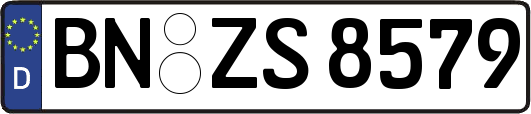 BN-ZS8579