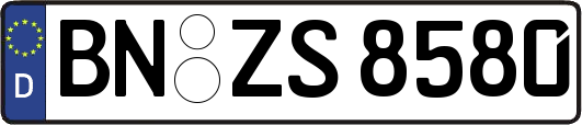 BN-ZS8580