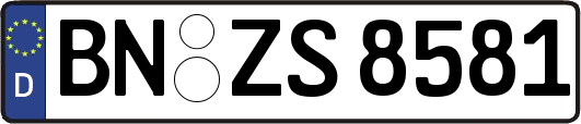 BN-ZS8581