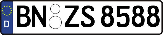 BN-ZS8588