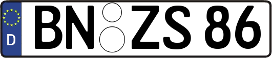 BN-ZS86