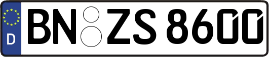BN-ZS8600