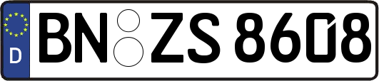 BN-ZS8608