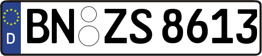 BN-ZS8613
