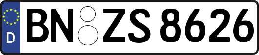 BN-ZS8626