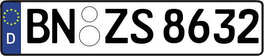 BN-ZS8632