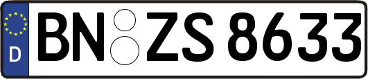 BN-ZS8633
