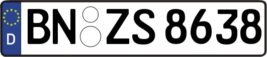 BN-ZS8638