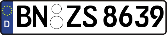 BN-ZS8639