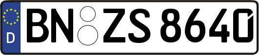 BN-ZS8640