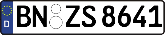 BN-ZS8641