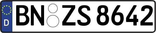 BN-ZS8642