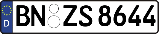BN-ZS8644