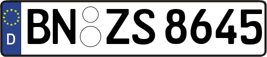 BN-ZS8645