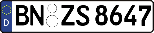 BN-ZS8647