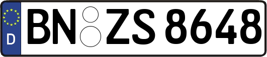 BN-ZS8648