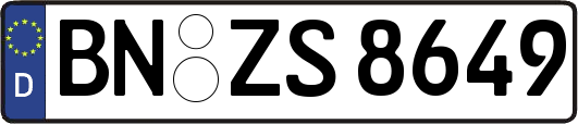 BN-ZS8649