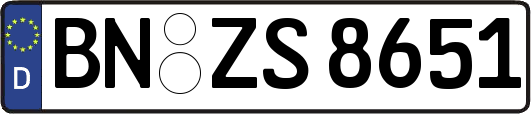 BN-ZS8651