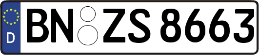 BN-ZS8663