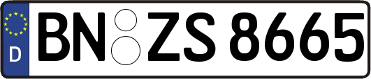 BN-ZS8665
