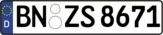 BN-ZS8671