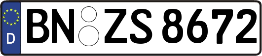 BN-ZS8672