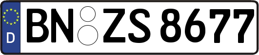 BN-ZS8677