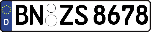 BN-ZS8678