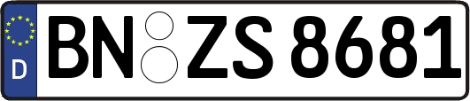 BN-ZS8681