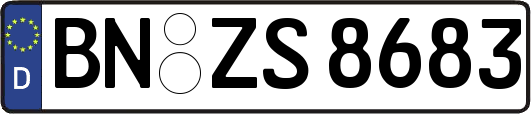 BN-ZS8683